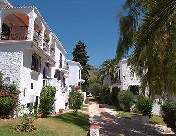 ** Hotel El Capistrano Complejo De Apartamentos Turisticos Nerja Spain