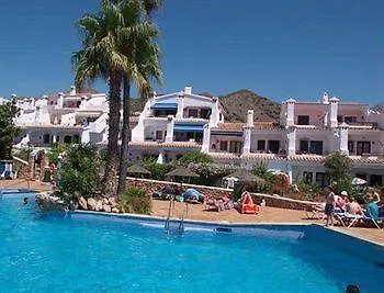 Hotel El Capistrano Complejo De Apartamentos Turisticos Nerja