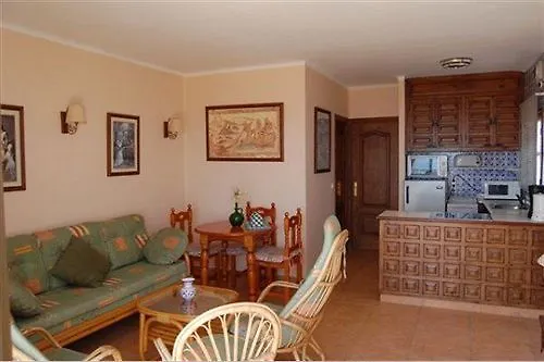 Hotel El Capistrano Complejo De Apartamentos Turisticos Nerja