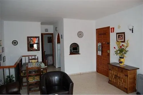El Capistrano Complejo De Apartamentos Turisticos Nerja