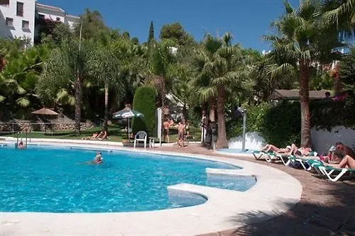 ** Hotel El Capistrano Complejo De Apartamentos Turisticos Nerja Spain