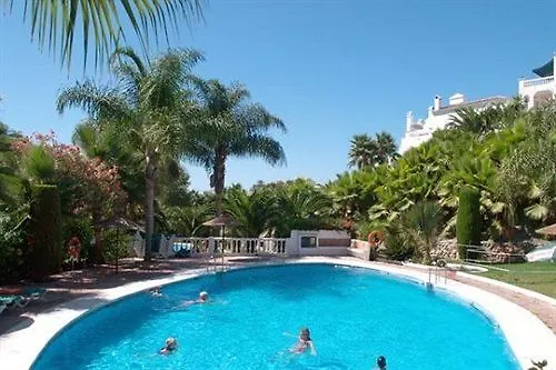 El Capistrano Complejo De Apartamentos Turisticos Nerja Hotel