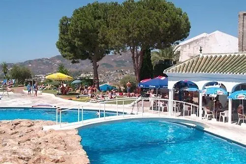 Hotel El Capistrano Complejo De Apartamentos Turisticos Nerja