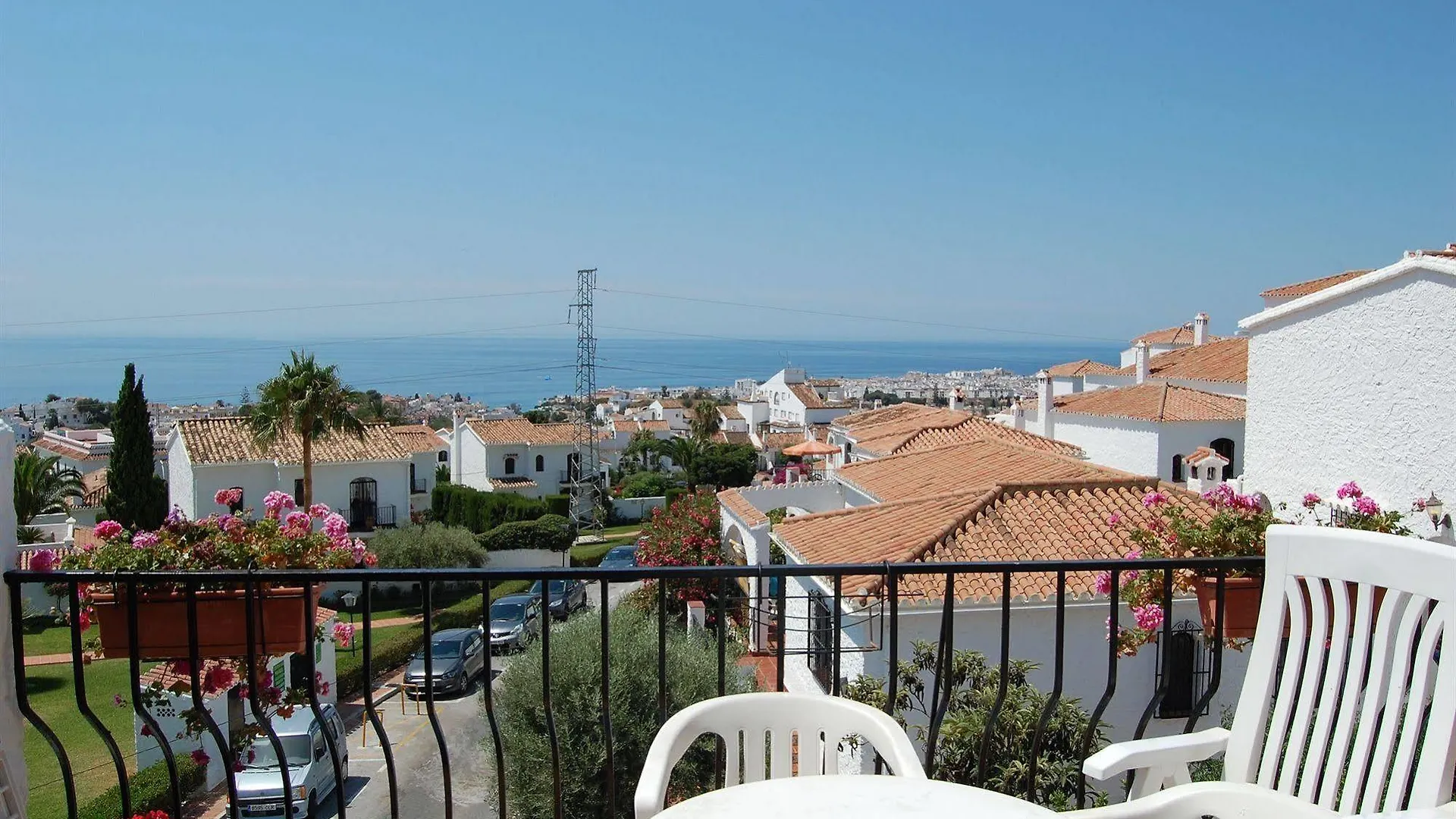 Hotel El Capistrano Complejo De Apartamentos Turisticos Nerja