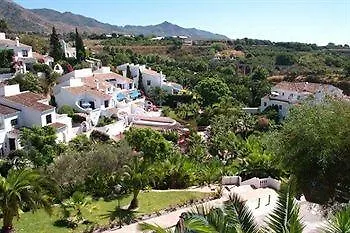 El Capistrano Complejo De Apartamentos Turisticos Nerja