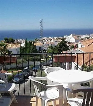El Capistrano Complejo De Apartamentos Turisticos Nerja 2*,  Spain