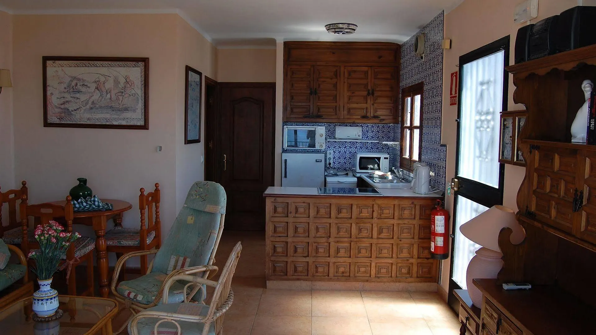 El Capistrano Complejo De Apartamentos Turisticos Nerja Spain